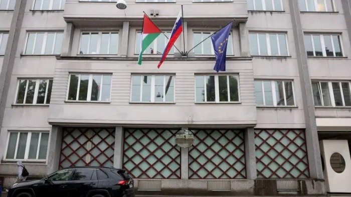 Sloveniya birinchi bo‘lib YEIda Isroil bilan qurol savdosini taqiqladi