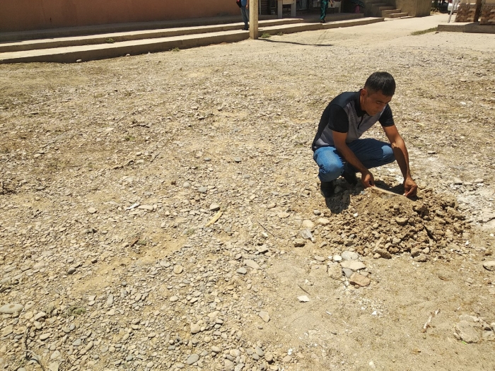 Fuqaroga nisbatan jarima qo‘llanildi