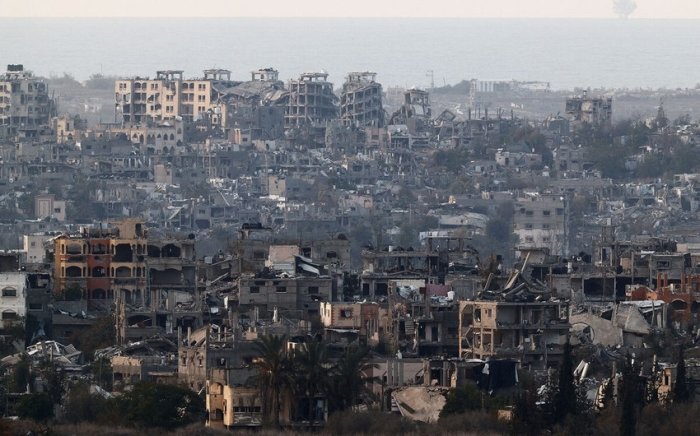 Arab davlatlari G‘azoni qayta qurish bo‘yicha o‘z rejasini ishlab chiqmoqda