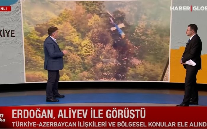 Turkiyalik mutaxassis Erondagi vertolyot halokatining e’tibordan chetda qolgan jihatlariga to‘xtaldi
