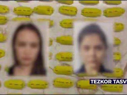 Чирчиқда 17 ва 19 ёшли қизлар наркотик билан қўлга тушди