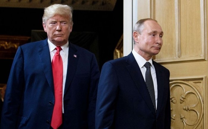 Putin ham Tramp bilan uchrashishga qarshi emas