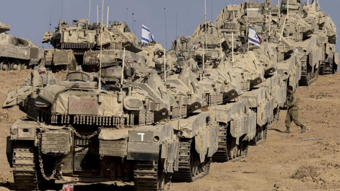 Isroil qo‘shinlari Livan janubidagi sakkizta shaharni egallab oldi