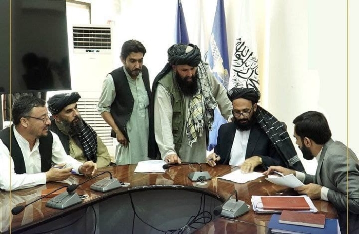 Термизда Ўзбекистон ва толиблар ҳукуматлари музокаралари бўлиб ўтади