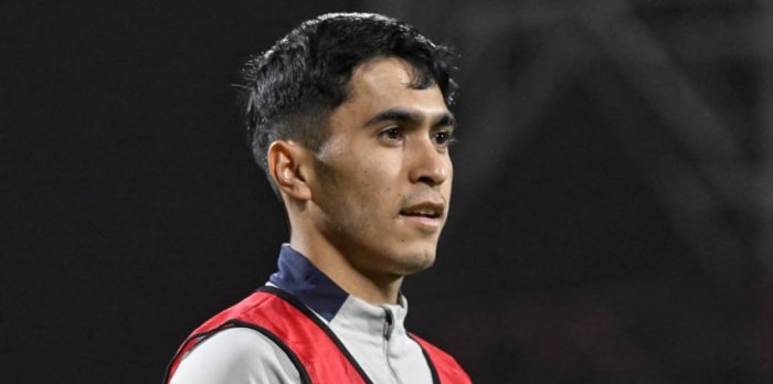 Terma jamoamizda yo‘qotish yuz berdi