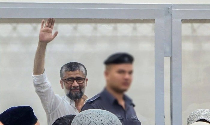 Мубашшир Аҳмад “Сангород”га ўтказилди — манба