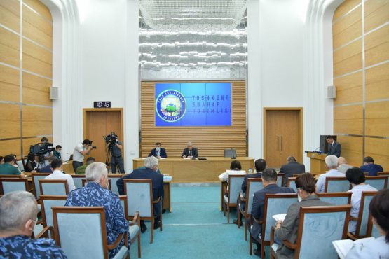 Тошкент оғир ва ўта оғир жиноят қайд этилиши бўйича республикада 1-ўринни эгаллади