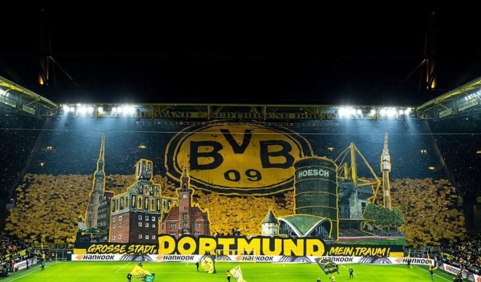 «Borussiya Dortmund» Rheinmetall homiylik shartnomasiga qarshi ovoz berdi