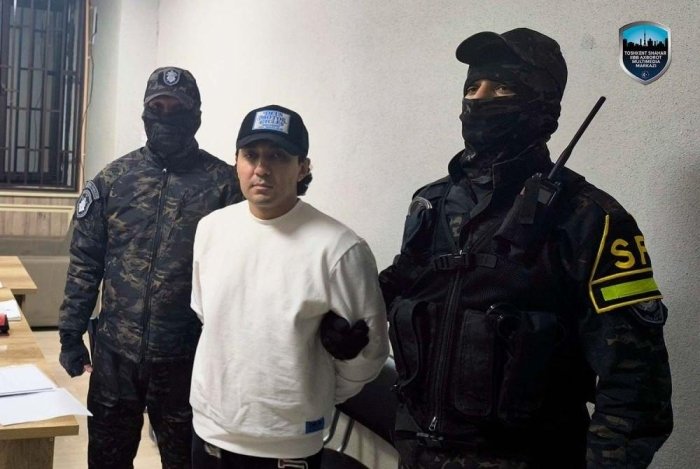 Тафтиш инстанцияси ажрими билан Акмал Шукуров яна қамоққа қайтарилди