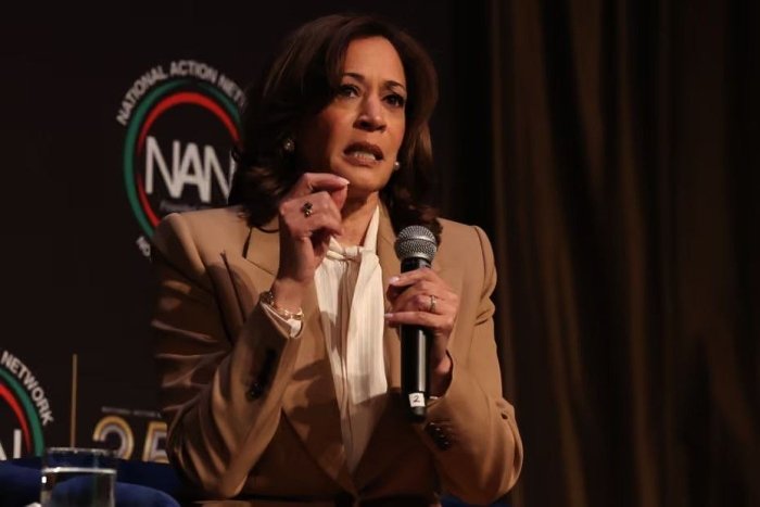 Kamala Harris 2028 yilgi prezidentlik saylovlarida ishtirok etmoqchi