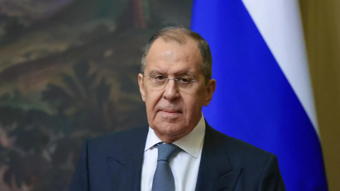 Lavrov Turkiya tashqi ishlar vaziri bilan "Azov" yetakchilarining Ukrainaga qaytishini muhokama qildi