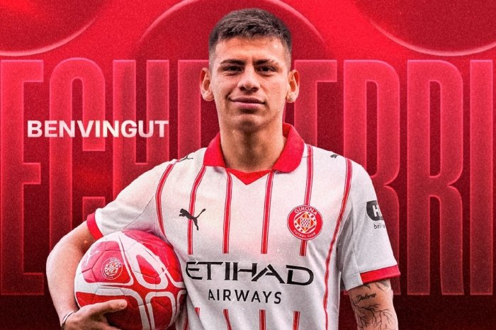 Расман. "Сити" футболчиси Ла Лигага ўтди