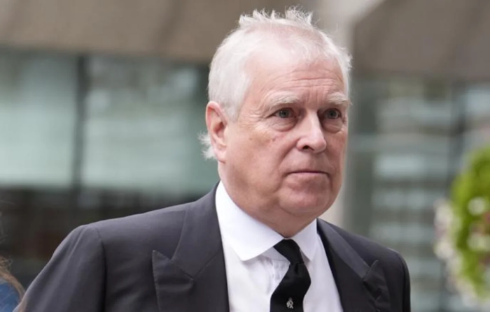 Қирол Эндрюнинг укаси Эпштейн иши бўйича ҳибсга олинганидан кейин озод қилинди