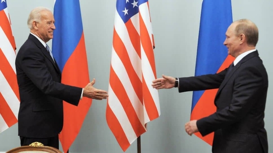 Kreml: Putin va Bayden o‘rtasidagi videokonferens aloqa 7 dekabr kuni bo‘lib o‘tadi