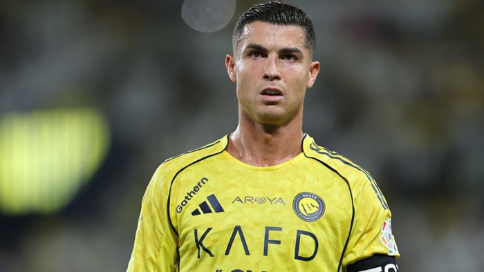 Роналду «Ан-Наср» сафида дебют қилганидан бери 13 та турнирни қўлда бой берди