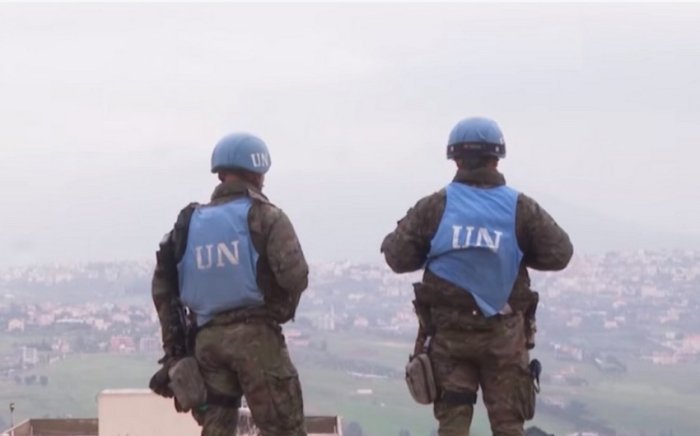 Бу ҳақда UNIFIL "Телеграм-канали"да эълон қилинган хабарда айтилди.