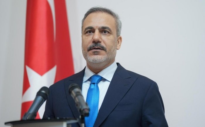 Fidan: "Istanbuldagi Rossiya va Ukraina muzokaralari konstruktiv muhitda o‘tdi"