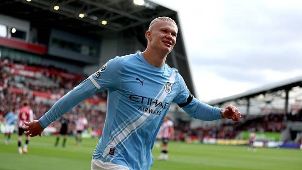 АПЛ. "Манчестер Сити" меҳмонда муҳим ғалабани қўлга киритди. Пешқадам билан фарқ 3 очкогача қисқарди