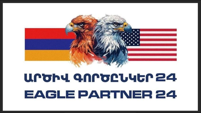 EAGLE PARTNER 2024: Арманистон америкалик аскарларни машғулотлар учун кутмоқда