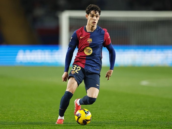 "Barselona" himoyachisi klubdan ketishi aniq bo‘ldi