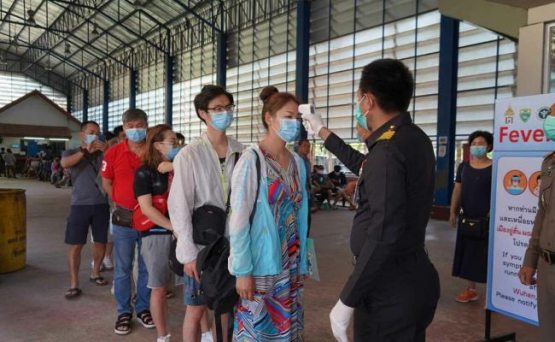 Коронавирус: Камбожада ҳам илк ҳолатлар аниқланди