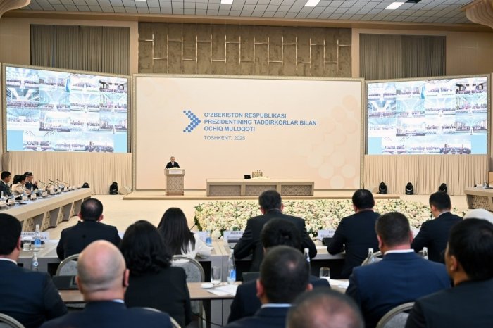 O‘zbekistonda Investisiya kodeksi qabul qilinadi