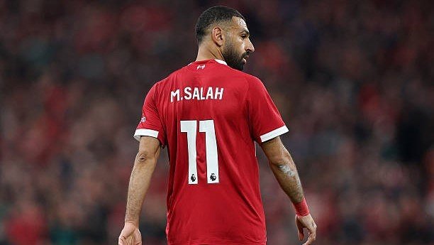 Салоҳ "Ливерпуль"дан норози