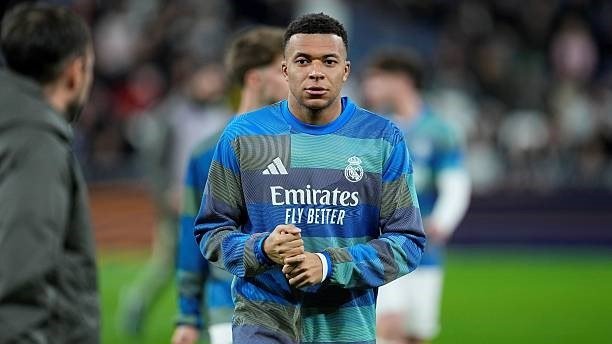 Mbappening tiklanish muddati ma’lum bo‘ldi