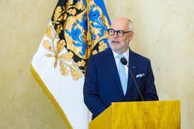 Estoniya prezidenti Rossiya bilan aloqani tiklashga chaqirdi
