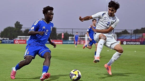 U-17 ЖЧ. Ўзбекистон Италияга мағлуб бўлиб, турнирни тарк этди