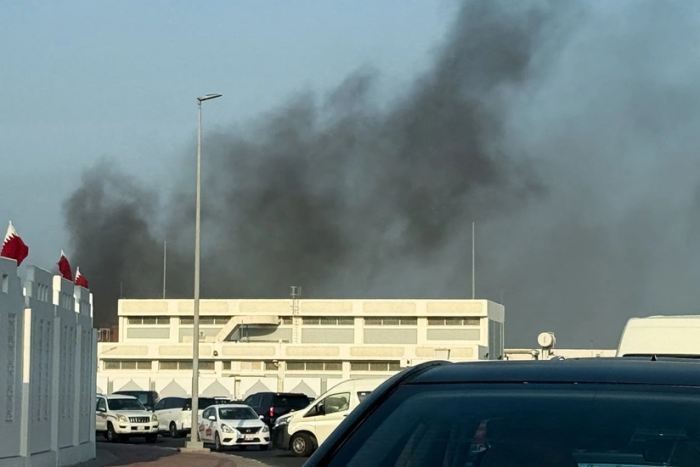 Исроилнинг Доҳага уюштирган ҳужуми оқибатида олти киши ҳалок бўлди