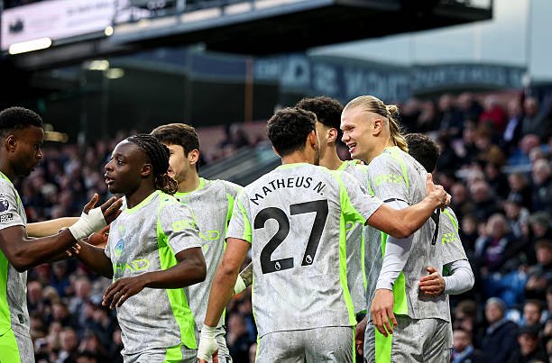 «Manchester Siti» 33-turdan keyin peshqadam bo‘lsa, chempionlikni hech qachon qo‘ldan chiqarmagan