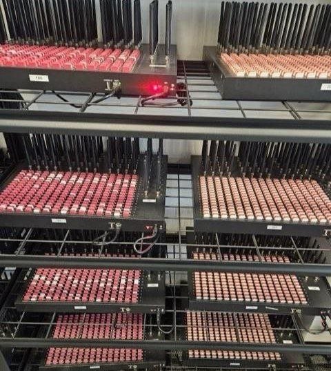 БМТ штаб-квартираси яқинида мобил алоқани ўчириб қўйишга қодир “электрон қурилмалар тармоғи” топилди ва йўқ қилинди 