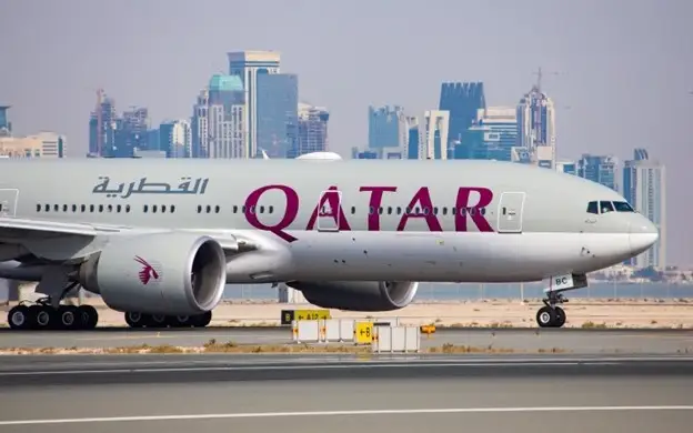 Qatar Airways Эрон, Ироқ ва Ливанга парвозларни тўхтатди