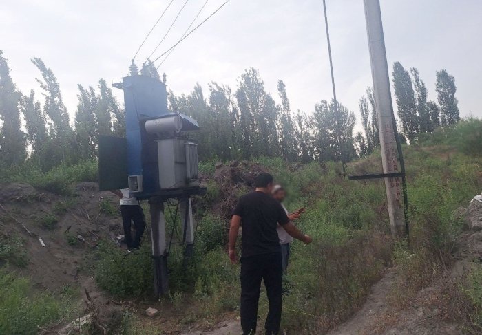 Farg‘onada 2,1 mlrd so‘mlik elektr energiyasi talon-toroj qilingani aniqlandi