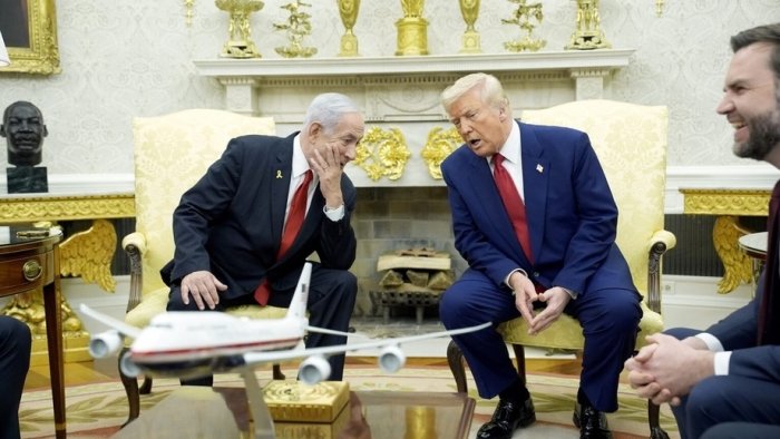 Трамп Нетаняҳуни таҳқирлади – ОАВ