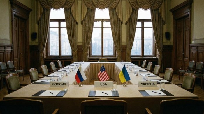 Ukraina bo‘yicha yangi uchrashuv tomonlarning kelishuviga ko‘ra hafta o‘rtasiga belgilangan