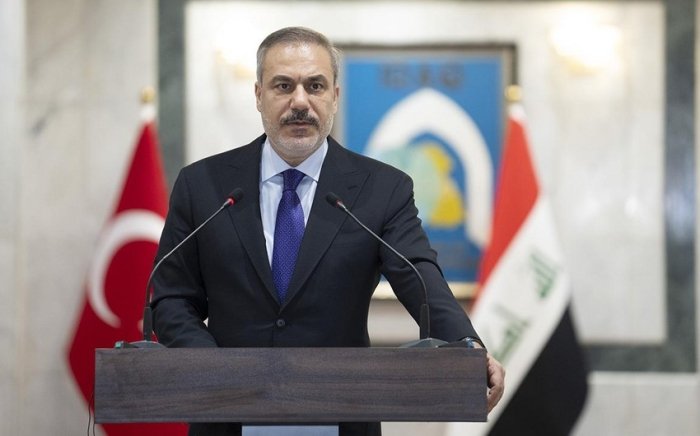 "Террорсиз Туркия" мақсади сари жуда муҳим қадам ташланди