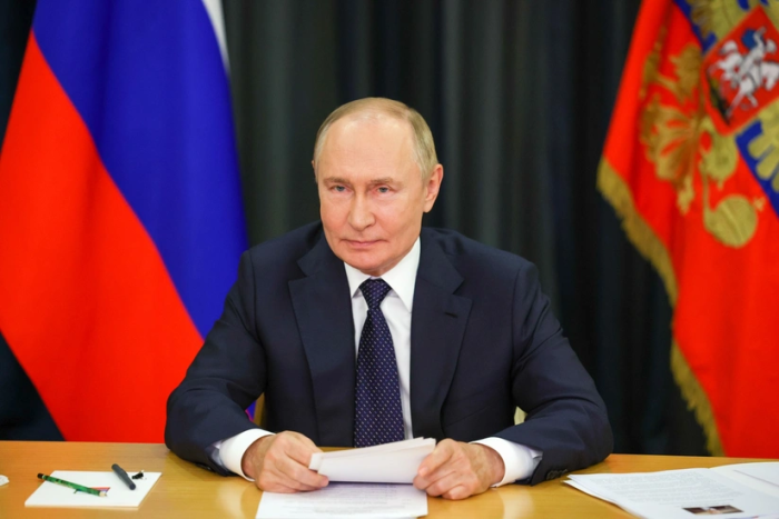 Putin: "Yangi yadroviy qanotli raketalar ishlab chiqaryapmiz"