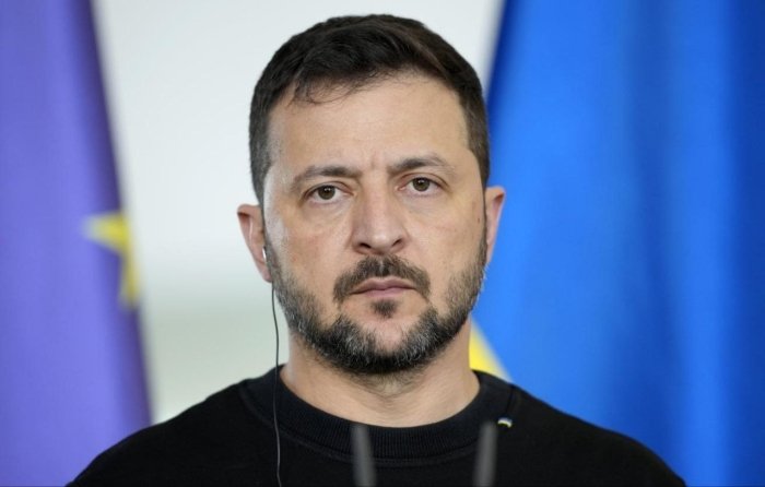 Zelenskiy Donbassdan qo‘shinlarni olib chiqish haqida bugunoq qaror qabul qilishi kerak!