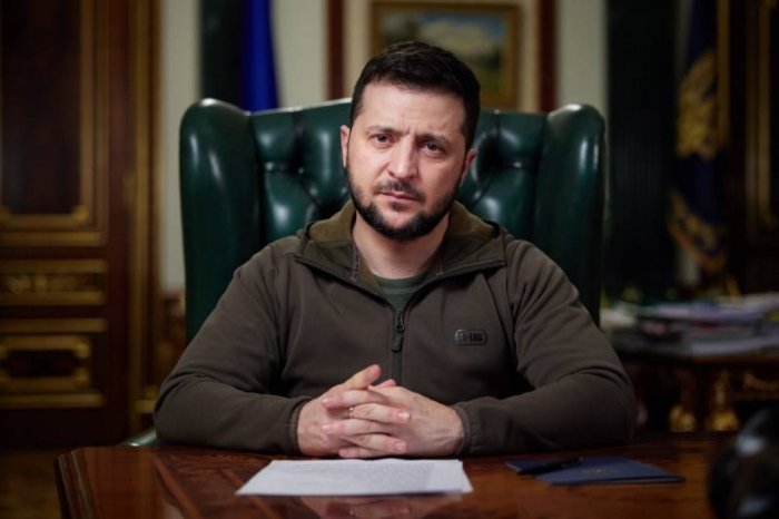 “Putinni Turkiyada kutaman. Shaxsan.” — Zelenskiy muzokaraga tayyor!