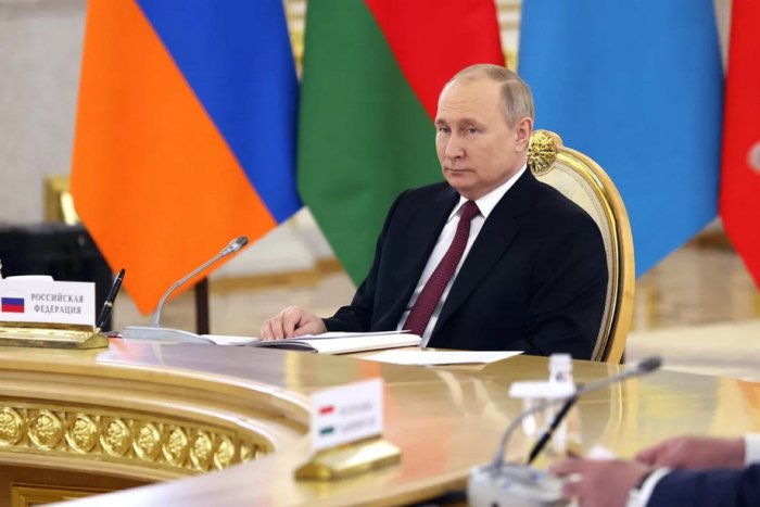 Путин КХШТни НАТОга муқобил кучли ҳарбий блокка айлантирмоқчи