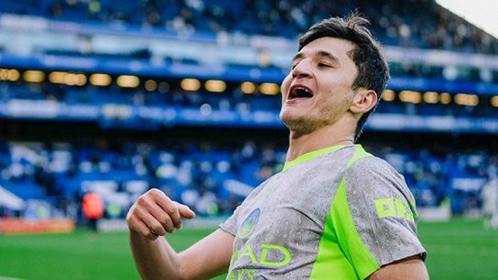 Abduqodir Husanov dunyoning eng kuchli U-21 vunderkidlari top-10 taligidan joy oldi