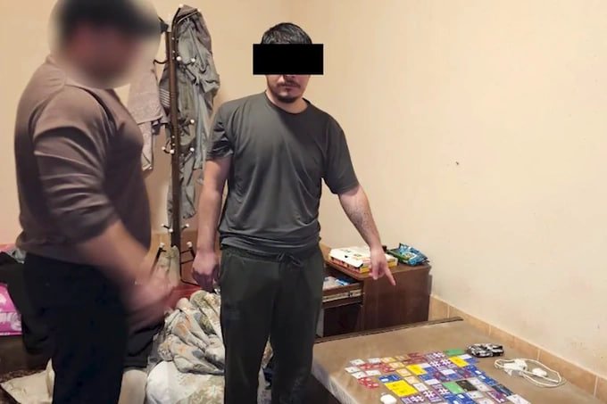 Жиззахда Telegram орқали касал болалар учун сохта хайрия уюштирган шахс ушланди