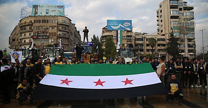 Asad hokimiyatdan ag‘darilgan: Suriyada birinchi saylovlar o‘tkaziladi