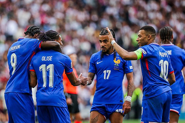 Мбаппе Франция терма жамоасининг яна бир юлдузини "Реал"да кўрмоқчи