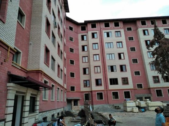 Diqqat! Endi yangi uylar «korobka» holatida topshirilmaydi