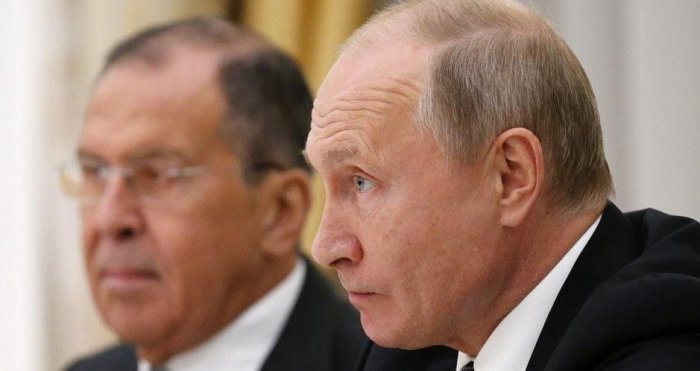 Путин ва Лавров Ғарб билан музокараларда яхши ва ёмон полициячи ўйинини ўйнашмоқда