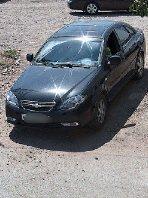 61 марта қоида бузган  "Lacetti" Намангандан топилди