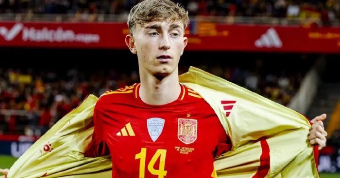 "Реал" футболчиси Испания терма жамоасида жароҳат олди